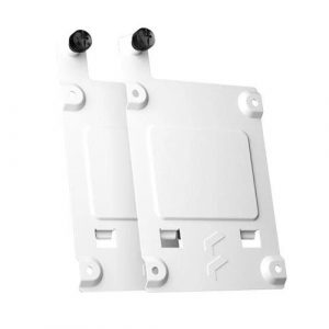 Fractal Design Type-B SSD Tray Kit – White (Dual Pack) FD-A-BRKT-002