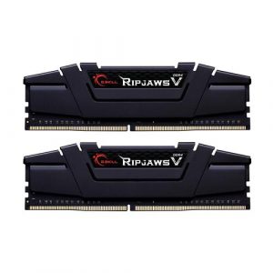 G.SKILL Ripjaws V Series 32GB (2 x 16GB) DDR4 4400 Desktop Memory F4-4400C19D-32GVK