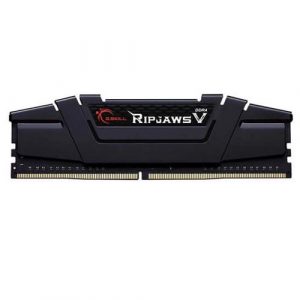 G.Skill Ripjaws V 16GB (16GBx1) DDR4 3600MHz Desktop Memory F4-3600C18S-16GVK