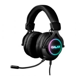 GALAX Gaming Headset (SNR-03) USB 7.1 Channel RGB Headset HGS035CSRGBB0