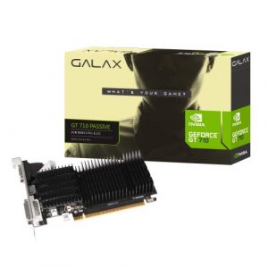 GALAX GeForce GT 710 2GB DDR3 Graphic Card 71GPF4HI00GX