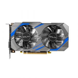 GALAX GeForce GTX 1050 Ti (1-Click OC) 4GB DDR5 128-bit DDR5 Graphic Card 50IQH8DSQ31C