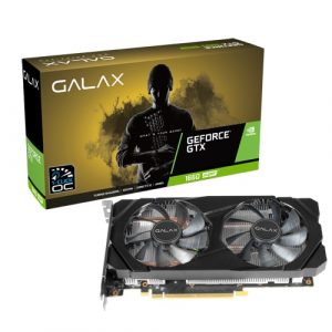 GALAX GeForce GTX 1660 Super 1-Click OC 6GB Graphic Card