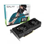 GALAX GeForce RTX 3060 (1-Click OC) 12GB GDDR6 LHR Graphic Card 36NOL7MD1VOC