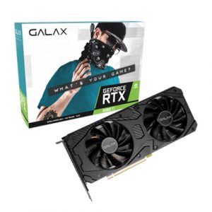 GALAX GeForce RTX 3060 Ti (1-Click OC) LHR 8GB Graphic Card 4895147145471