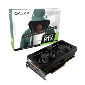 GALAX GeForce RTX 3070 Ti (1-Click OC) 8GB LHR Graphics Card 37ISM6MD4COC