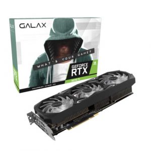 GALAX GeForce RTX 3070 Ti SG (1-Click OC) 8GB GDDR6X 256-bit Graphic card 37ISM6MD4BSG