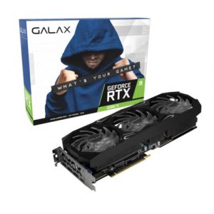 GALAX GeForce RTX 3080 Ti SG (1-Click OC) 12GB GDDR6X Graphic Card 38IOM5MD99DD