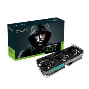 GALAX GeForce RTX 4070 Ti EX Gamer 12GB GDDR6X Graphic Card 47IOM7MD7AEG