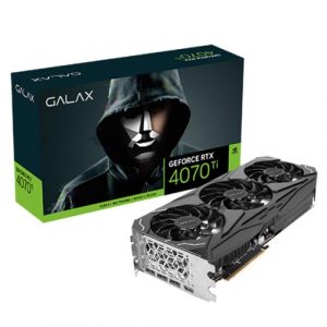 GALAX GeForce RTX 4070 Ti ST 1-Click OC Graphic Card 47IOM7MD6TTS