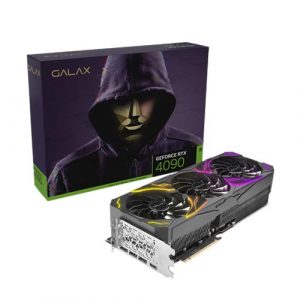 GALAX GeForce RTX 4090 SG (1-Click OC) 24GB GDDR6X 384-bit Graphic Card 49NXM5MD6DSG