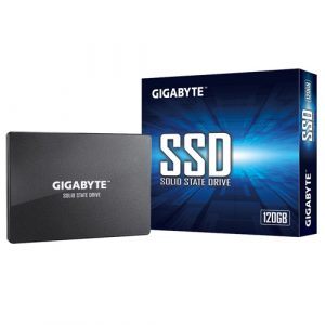 Gigabyte 120GB GP-GSTFS31120GNTD SATA III SSD