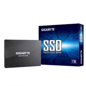 Gigabyte 1TB 2.5-inch internal SSD GP-GSTFS31100TNTD