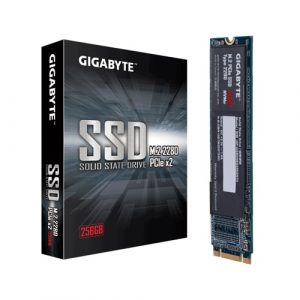 Gigabyte 512GB M.2 PCIe NVMe SSD GP-GSM2NE3512GNTD
