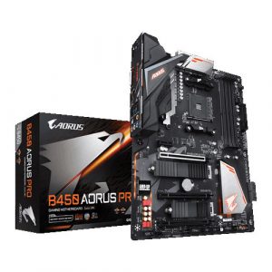 Gigabyte B450 Aorus Pro AMD Motherboard