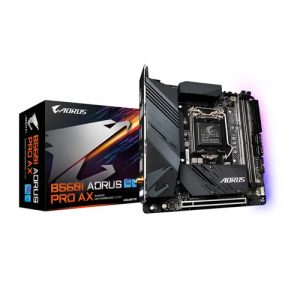 Gigabyte B560I AORUS Pro AX Motherboard