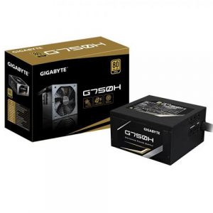 Gigabyte G750H 750 WATT 80 Plus Gold Certification SMPS