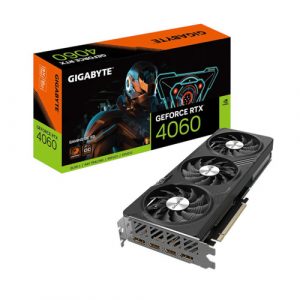 GIGABYTE GEFORCE RTX 4060 GAMING OC 8GB GDDR6 Graphic Card GV-N4060GAMING OC-8GD