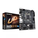 Gigabyte H410M-H V3 Motherboard (INTEL Socket 1200/10TH Generation CORE Series CPU/MAX 64GB DDR4 2933MHZ)