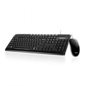 Gigabyte Multimedia USB Keyboard And Mouse Combo KM6150