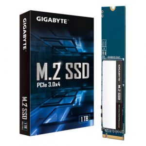 Gigabyte 1TB M.2 NVMe Gen 3 SSD GM21TB