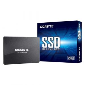 Gigabyte 256GB 2.5″ SATA III 6Gbps Internal SSD GP-GSTFS31256GTND