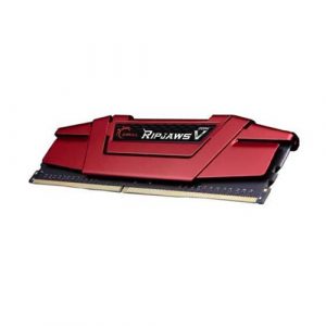 G.SKILL F4-3000C16S-8GVRB Ripjaws V Series 8GB (8GBx1) DDR4 3000MHz RAM