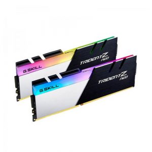G.Skill Trident Z Neo Series 32GB (16GBx2) DDR4 3600MHz RGB RAM F4-3600C18D-32GTZN