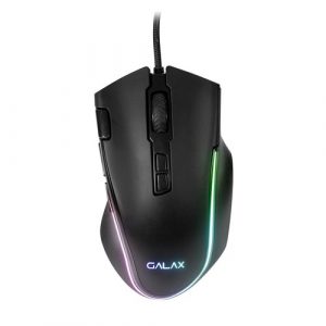 Galax Slider-01 Wired RGB Gaming Mouse SLD-01