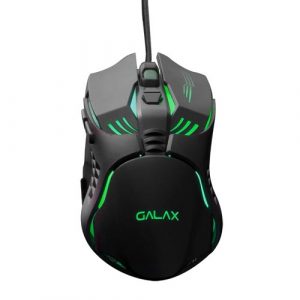 Galax Slider-02 Wired RGB Gaming Mouse SLD-02