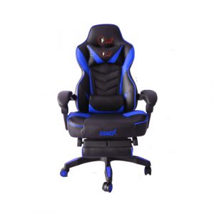 Ant Esports – GameX Royale (Blue) Gaming Chair