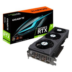 Gigabyte GeForce RTX 3070 Ti EAGLE OC 8G Graphic Card GV-N307TEAGLE OC-8GD