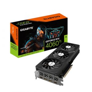 Gigabtye RTX 4060 Ti Gaming OC 16Gb Gddr6 Graphics Card GV-N406TGAMING OC-16GD