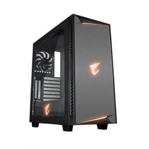 Gigabyte AC300W ATX Mid-tower PC Case