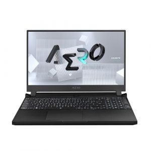 Gigabyte AERO Series AERO 5 KE4-72IN614SO 15.6 Inch UHD (OLED 60Hz) RTX 3060 6G i7-12700H 8GB*2 DDR4 3200MHz 1TB M.2 SSD(PCIe NVMe) Gaming Laptop