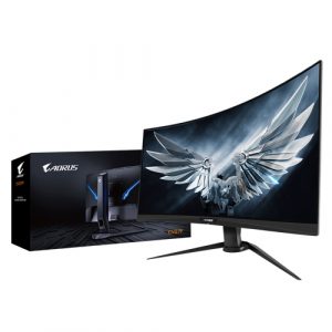 Gigabyte Aorus 27 inch CV27F 165Hz Gaming Monitor