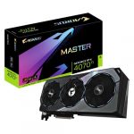 Gigabyte AORUS GeForce RTX 4070 Ti MASTER 12G Graphic Card GV-N407TAORUS M-12GD