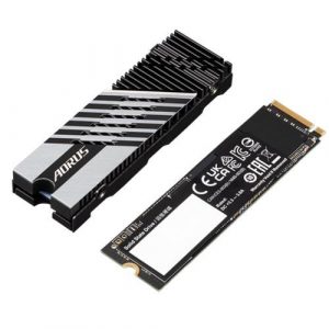 Gigabyte AORUS Gen4 7300 1 TB M.2-2280 PCIe 4.0 X4 NVMe SSD AG4731TB