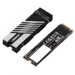 Gigabyte AORUS Gen4 7300 2 TB M.2-2280 PCIe 4.0 X4 NVMe SSD AG4732TB