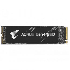 Gigabyte Aorus Gen4 SSD 1TB M.2 2280 PCI-Express 4.0 x4 NVMe SSD GP-AG41TB