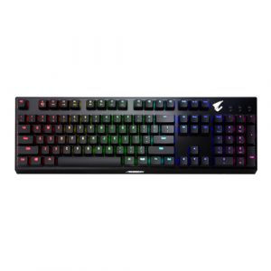 Gigabyte Aorus K9 Optical Mechanical Keyboard