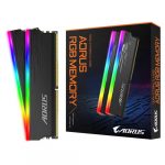 Gigabyte Aorus RGB Memory DDR4 16GB (2x8GB) 3733MHz Memory GP-ARS16G37