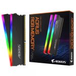 Gigabyte Aorus RGB Memory DDR4 16GB (2x8GB) 4400MHz Memory GP-ARS16G44