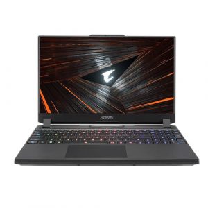 Gigabyte AORUS Series AORUS 15 XE4-73INB14SO 15.6 Inch QHD 165Hz RTX 3070 Ti 8G i7-12700H DDR4 3200 8GB*2 M.2 SSD(PCIe NVMe) 1TB Gaming Laptop