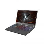 Gigabyte AORUS Series AORUS 15 XE5-73INB34SO 15.6 Inch QHD 165Hz RTX 3070 Ti 8G i7-12700H DDR5 4800 8GB*2 M.2 SSD(PCIe NVMe) 1TB Gaming Laptop