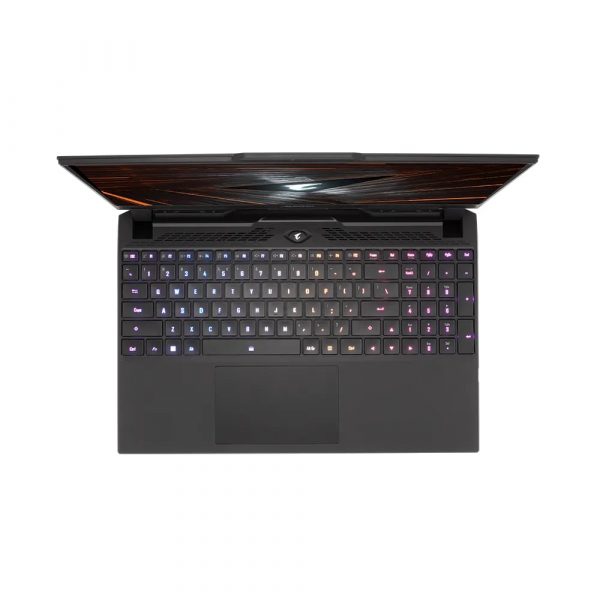 Gigabyte AORUS Series AORUS 15 XE5-73INB34SO 15.6 Inch QHD 165Hz RTX 3070 Ti 8G i7-12700H DDR5 4800 8GB*2 M.2 SSD(PCIe NVMe) 1TB Gaming Laptop