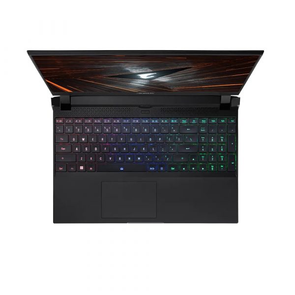 Gigabyte AORUS Series AORUS 5 SE4-73IN313SO 15.6 Inch FHD 240Hz RTX 3070 8G i7-12700H 8GB*2 DDR4 3200 512 GB M.2 SSD(PCIe NVMe) Gaming Laptop