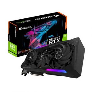 Gigabyte Aorus RTX 3070 Ti Master 8GB Graphics Card GV-N3070T Aorus M-8GD