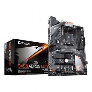 Gigabyte B450 Aorus Elite AMD AM4 Motherboard