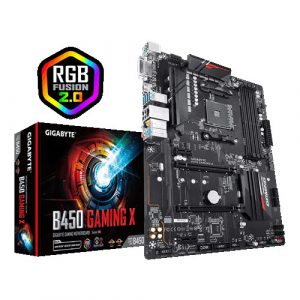 Gigabyte B450 Gaming X AMD B450 Motherboard